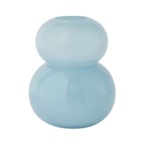 OYOY Lasi Vase Small Ice Blue